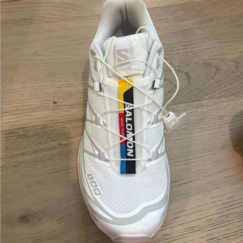 Authentic Salomon’s size 7